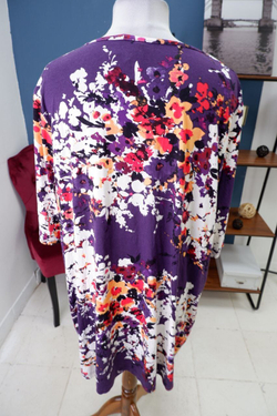 Блуза из вискозы 52 размер