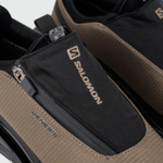 Кроссовки Salomon Odyssey Elmt Adv. Brown Black Thermo