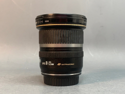 Canon EF-S 10-22mm 3.5-4.5 USM