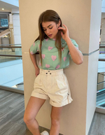 Шорты женские 70929