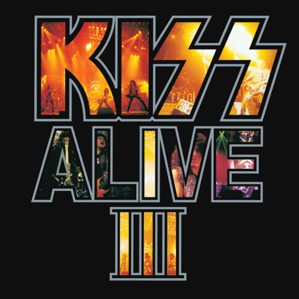 Kiss / Alive III (2LP)