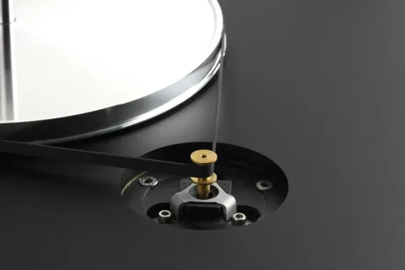 Clearaudio Concept MM Black/Silver