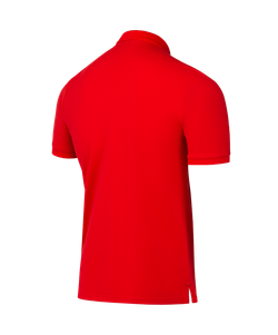 Поло Jögel NATIONAL PerFormDRY Classic Polo CZ, красный