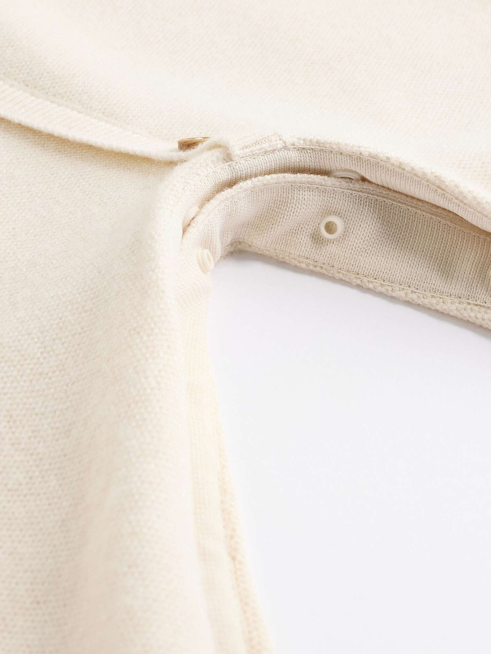 Комбинезон / Cлип для малышей Next N75-972, Кремовый