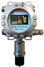 Vector газоанализатор взрывозащищенный стационарный