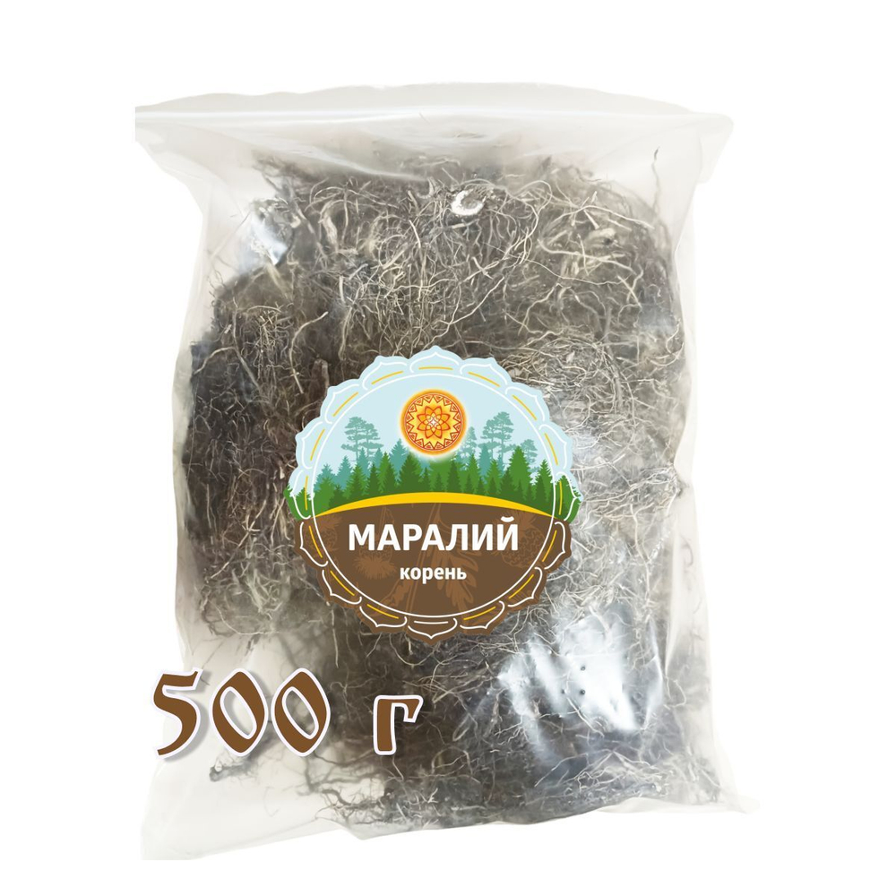 Маралий корень.