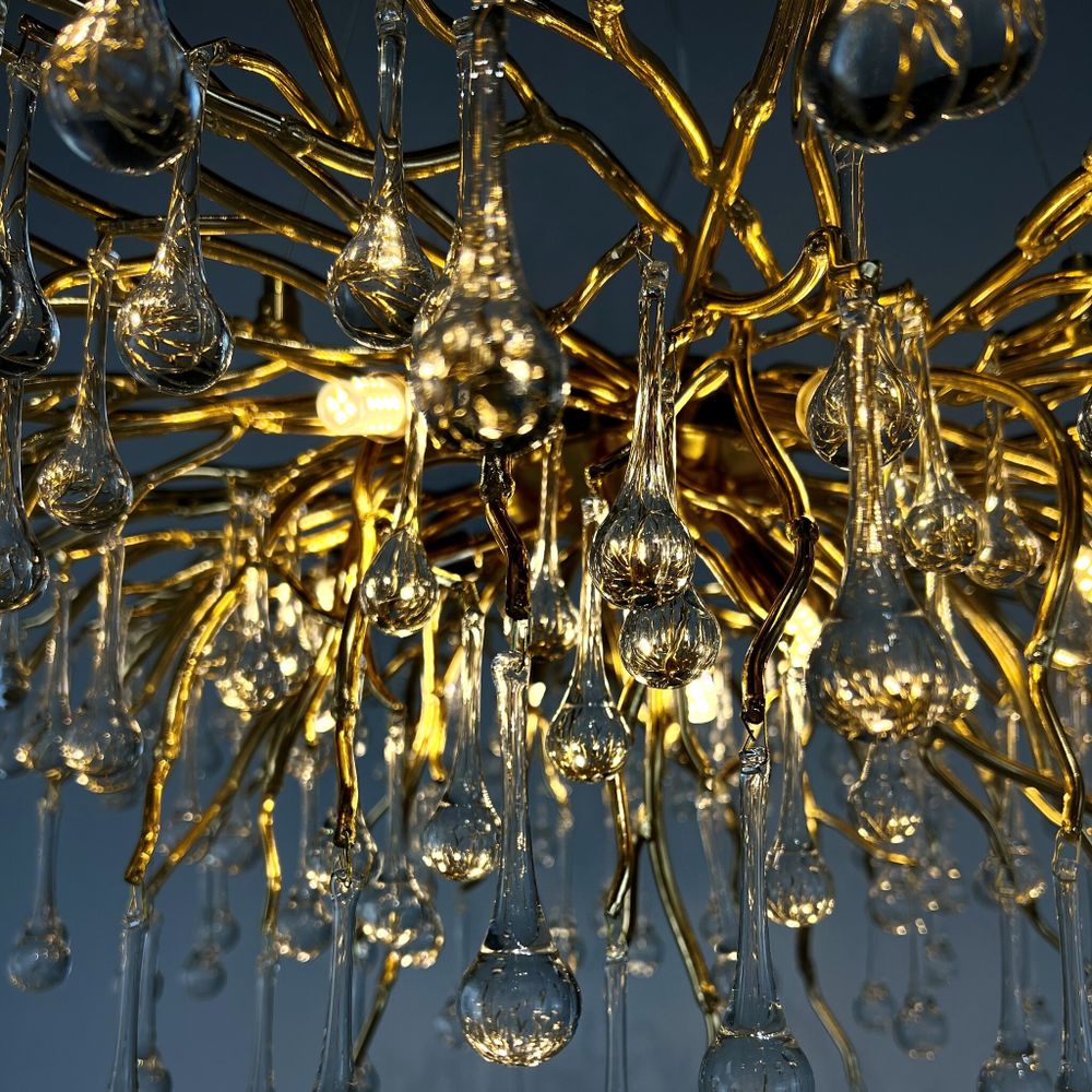 Подвесная Люстра Marian A D80 By Imperiumloft