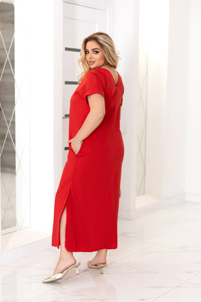 Платье УК-2077-2 Фабрика Моды