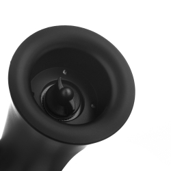 Мельница электрическая для соли и перца 20х6.5см AdHoc Milano Black