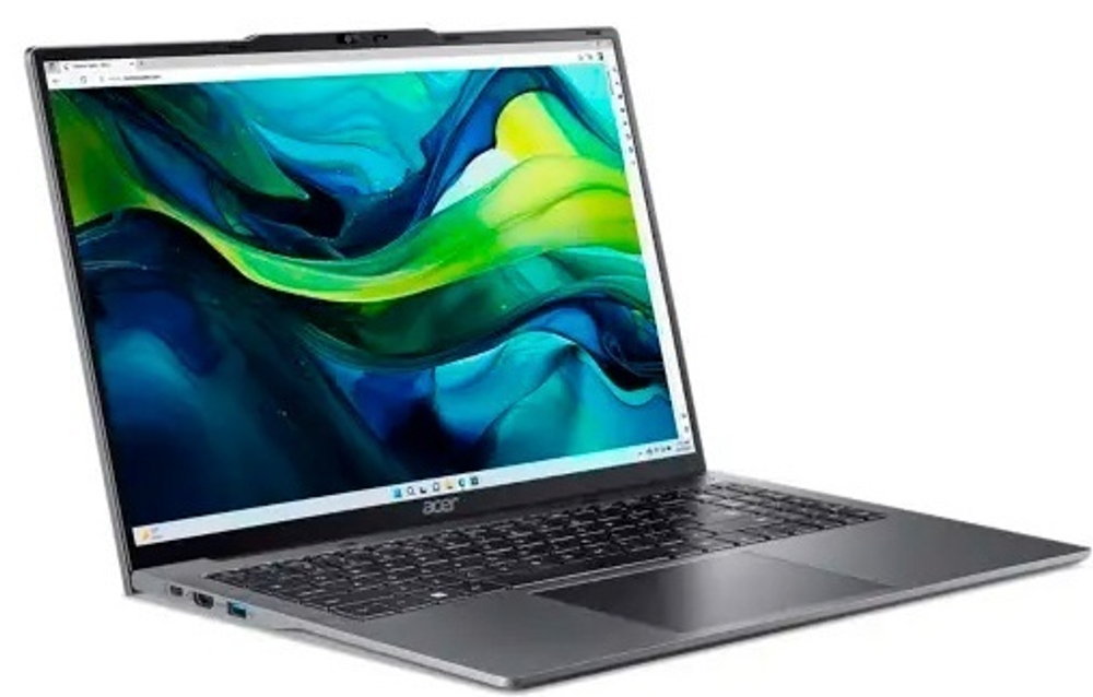 Ноутбук Acer Aspire Lite AL15-31P 15.6" / 8 Гб / SSD 256 Гб / Без ОС / NX.KZ7ER.003