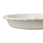 Блюдо для запекания in the village, D27 см, светло-бежевое