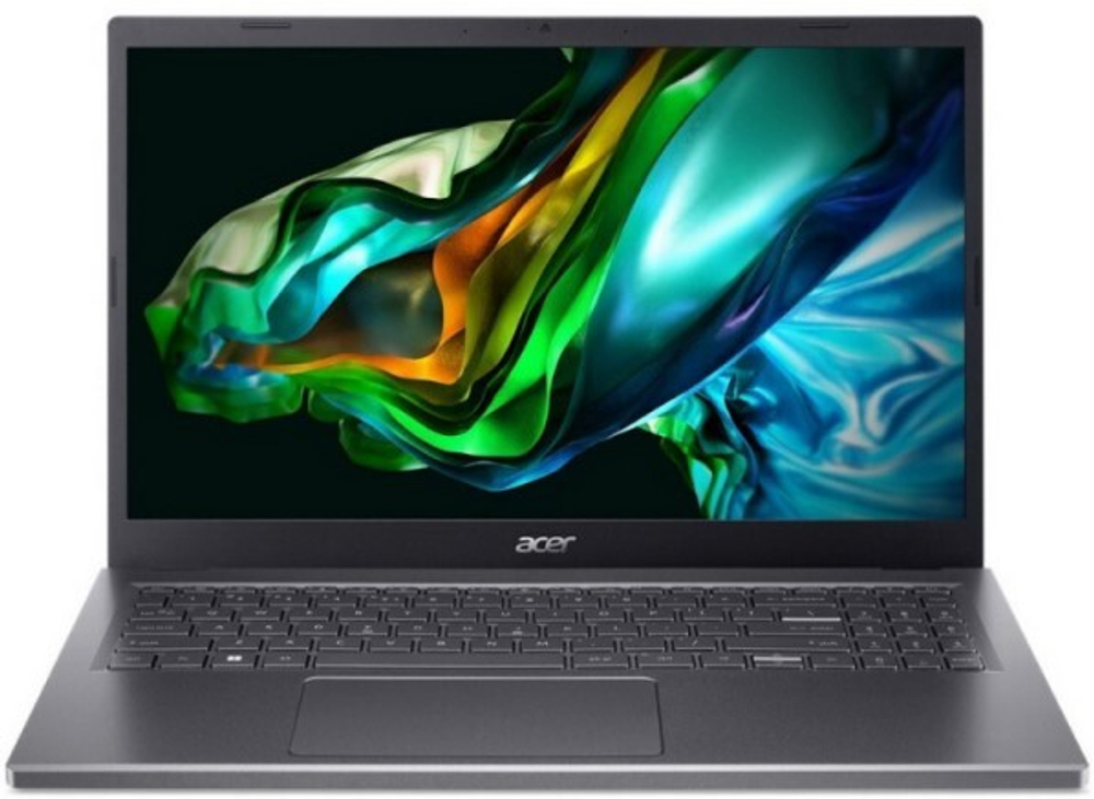 Ноутбук  Acer Aspire 5A515-58GM 15.6 ", Core i5, 8 Гб RAM, 512 Гб SSD, UHD Graphics, Серый