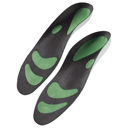Ортопедические стельки Optimum Green