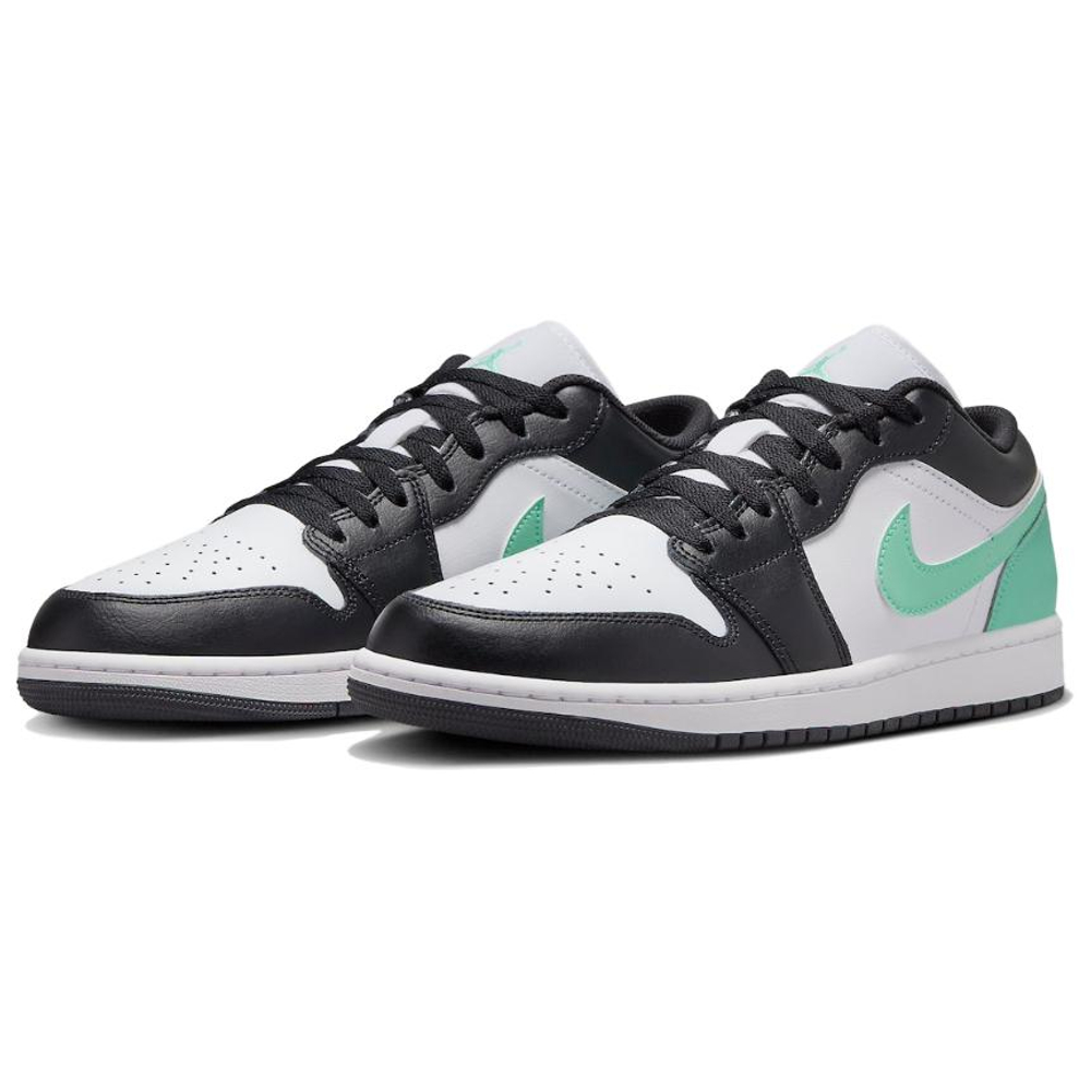 Jordan 1 Low Green Glow