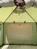 Шатёр Митек Пикник Люкс 3x3