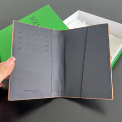 Bottega Veneta Passport Case