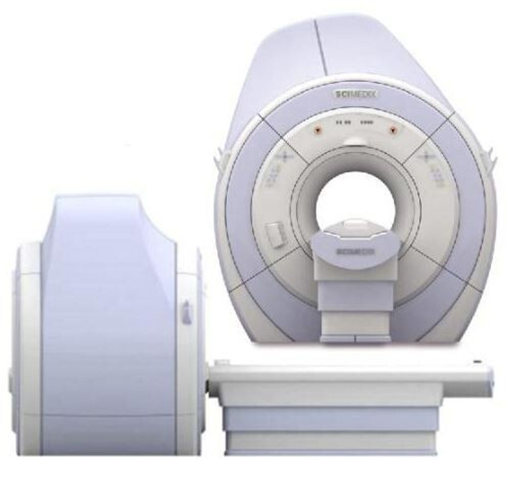 Магнитно-резонансный томограф SM 160 1,5T