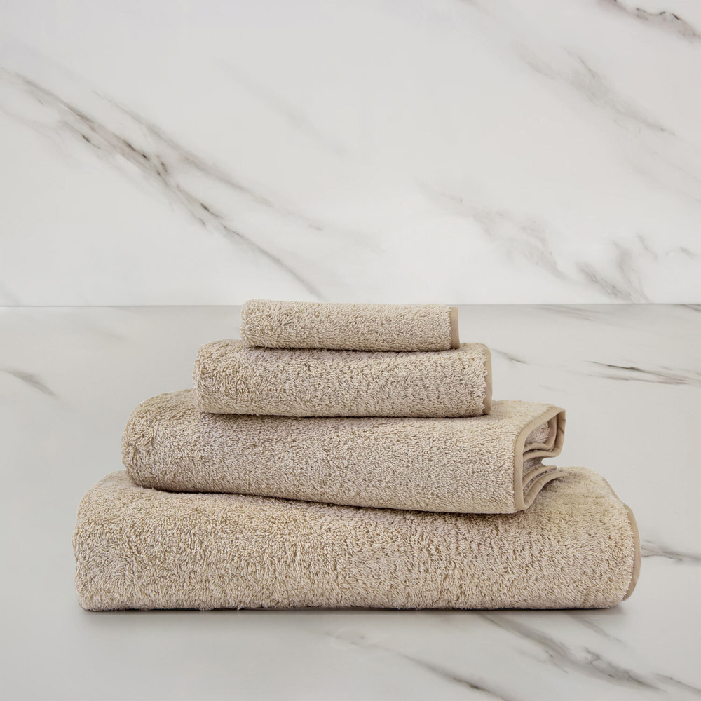 Полотенце Frette Unito Savage Beige (60 x 110 см)