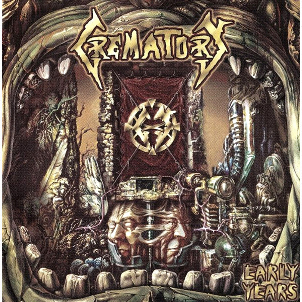 Crematory / Early Years (RU)(2CD)