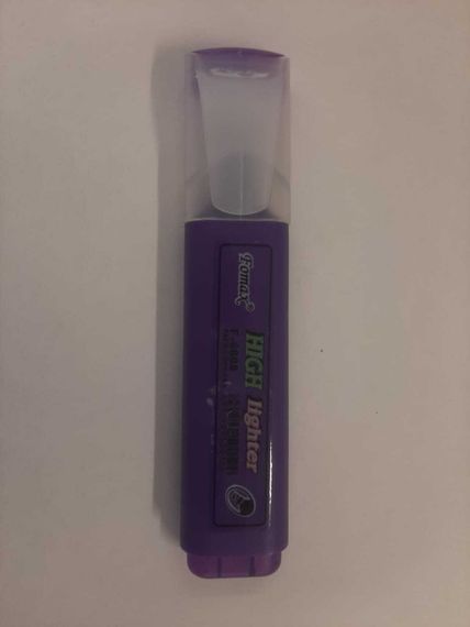 Tex Marker  \ Маркер F-6300 (purple)