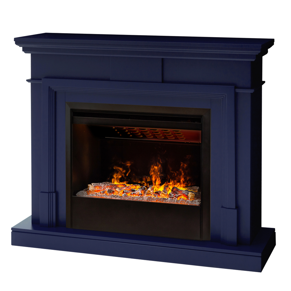 Каминокомплект Real Flame Marco 25.5/26 NB с очагом 3D Helios 26 SBG