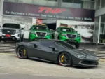 КОВАНЫЕ ДИСКИ ДЛЯ FERRARI 296 GTB 2022 ФЕРРАРИ