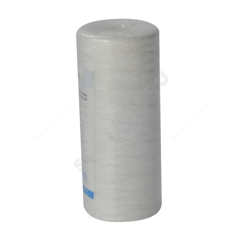 Картридж механический ЭФН 60/250 5 мкм Slim Line 10" Джилекс 1334