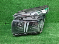 Битая Фара левая Hyundai Santa Fe 4 TM (20-24) LED