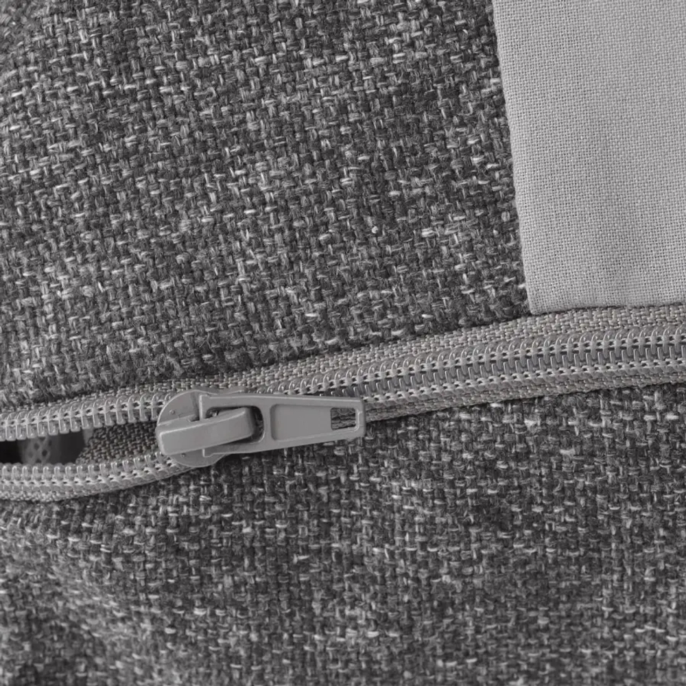 Кресло - IKEA EKOLSUND, 89х97х103 см, серый, ЭКОЛСУНД ИКЕА