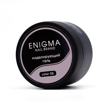 Гель для наращивания ENIGMA Builder gel 06 15 мл.