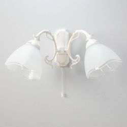 Citilux Латур CL413420 Бра с выключателем Патина