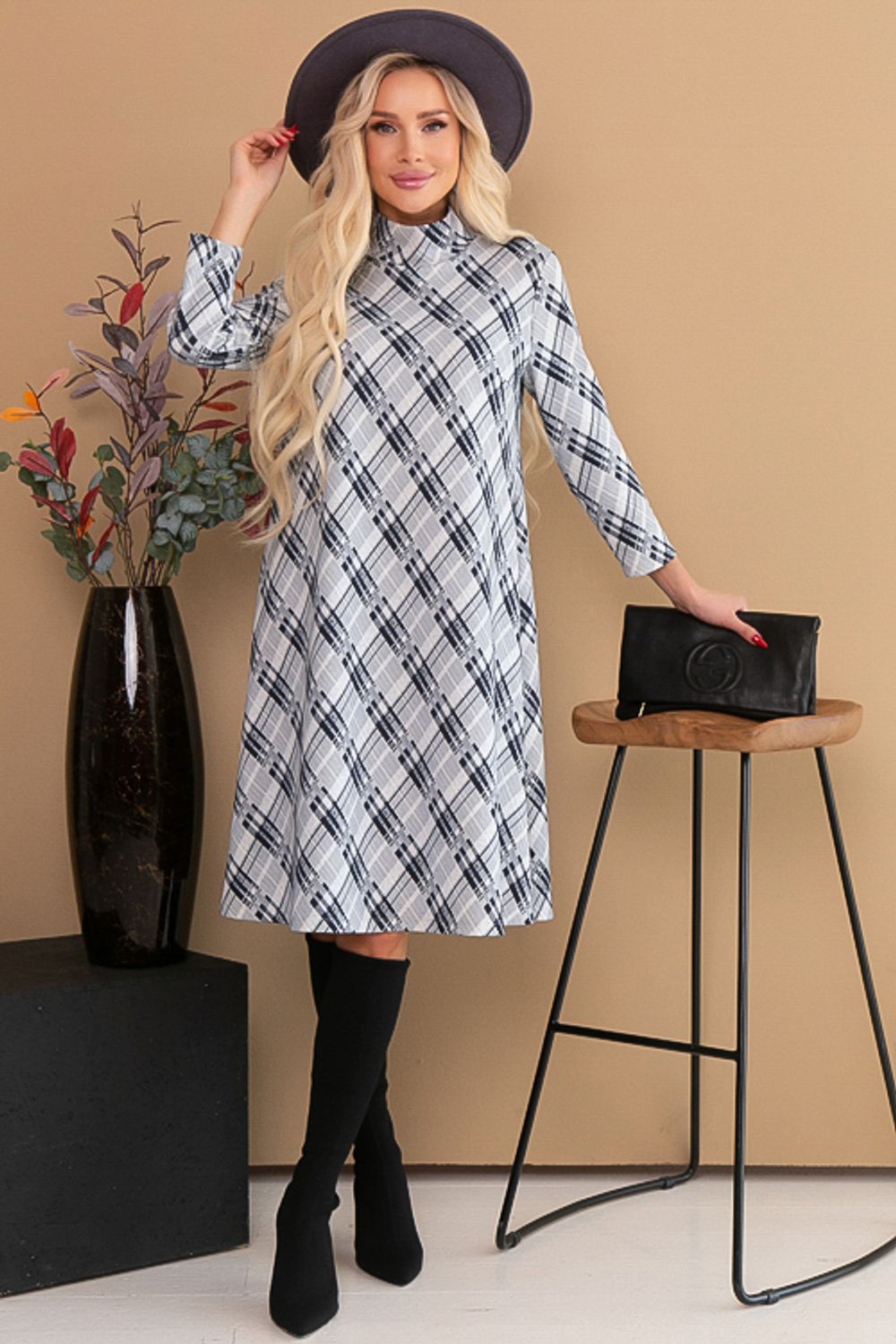 Платье 70845 Avili