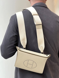 Сумка через плечо Hermes Videpoches