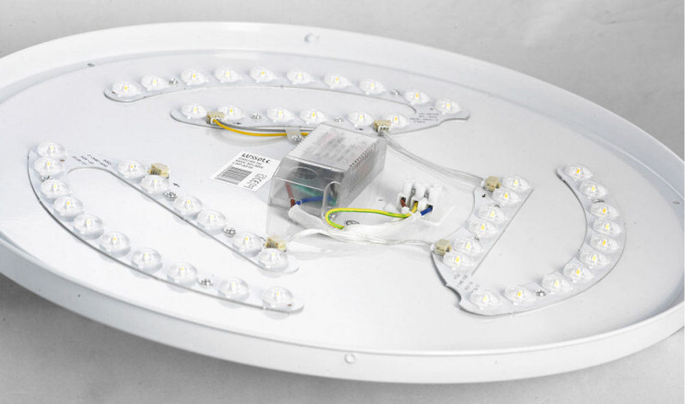 Накладной светильник Lussole Lgo Moonlight LSP-8317