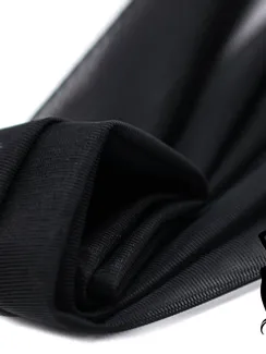 Неэластичная сетка Lauma, арт.387, черный 170