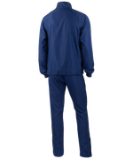 Костюм парадный JLS-4401-091, полиэстер, темно-синий/белый, детский