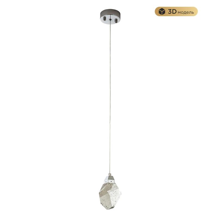 Подвесной светодиодный светильник Modelux ML.88971.1 CH
