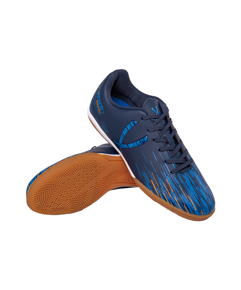 Бутсы зальные Rapido JSH101-Y, синий