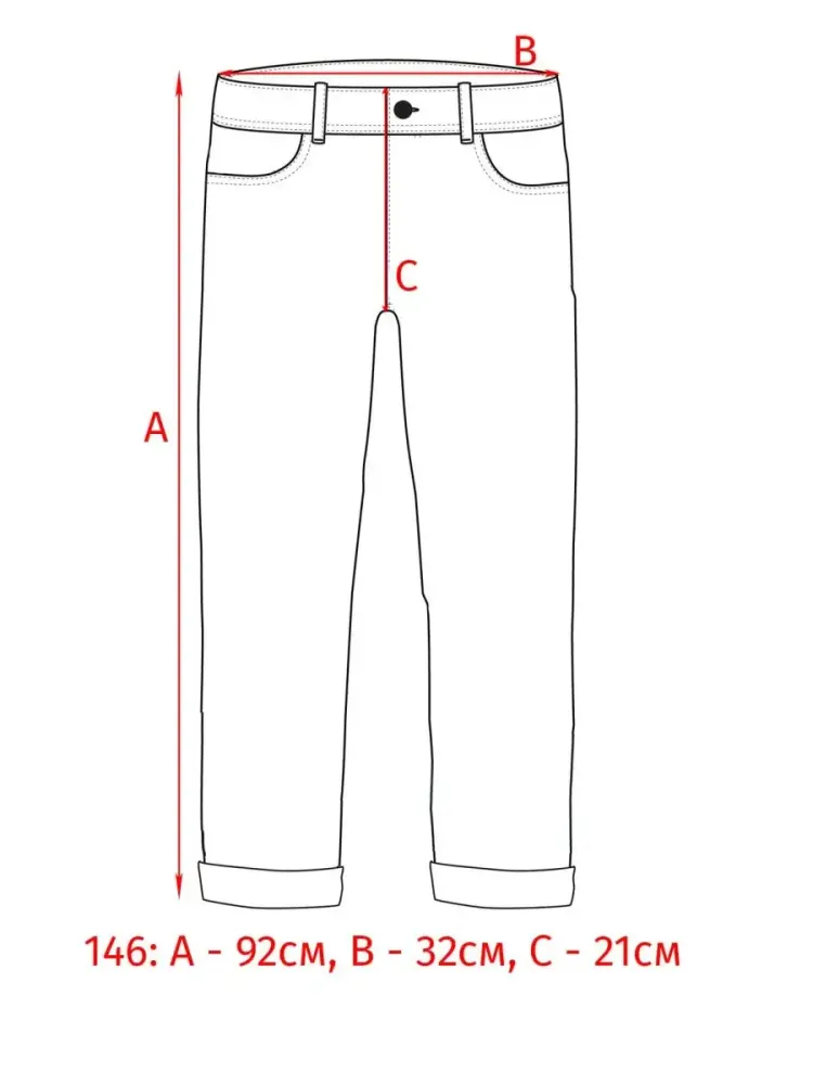 Прямые светло-голубые джинсы Eat Ants by Sanetta
