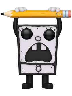 Фигурка Funko POP! Animation Spongebob SquarePants 25th Doodlebob (1670) 75733