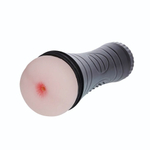 Мастурбатор-анус Baby Pussy в колбе без вибрации (Цвет: телесный)