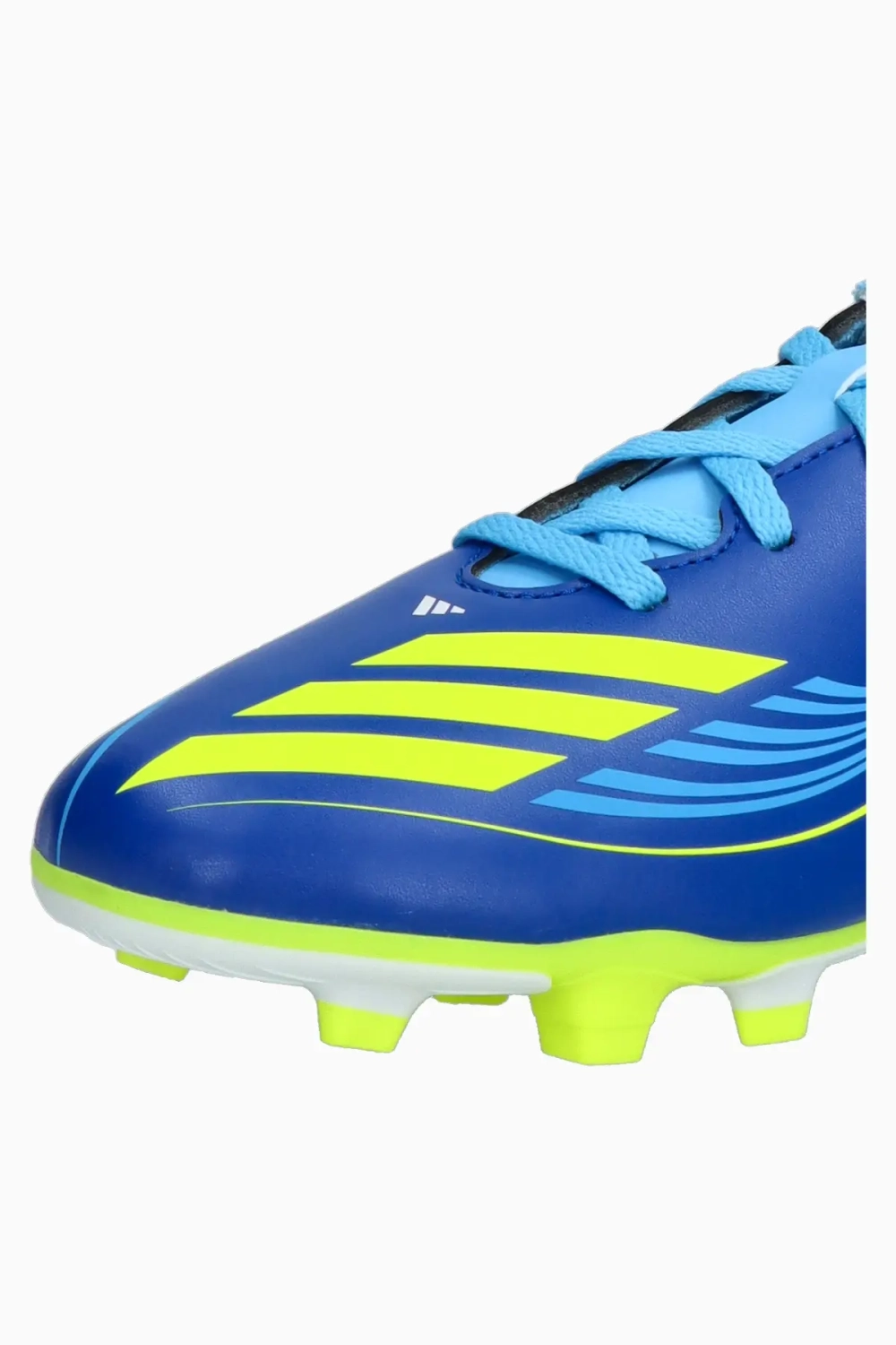 Бутсы adidas F50 Club Messi FG/MG Junior - синий