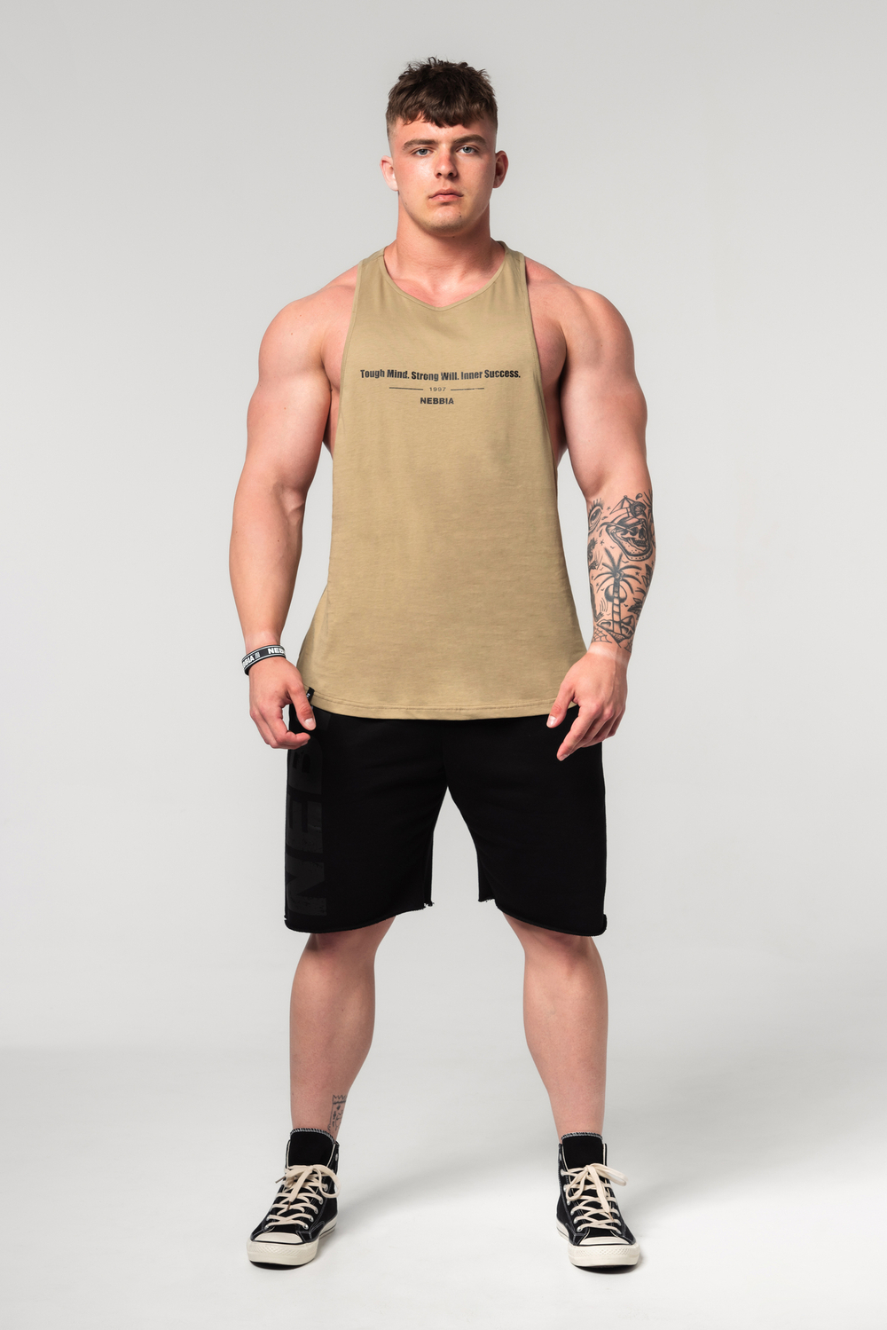 Майка GYM TANK TOP FLEXIN' 360