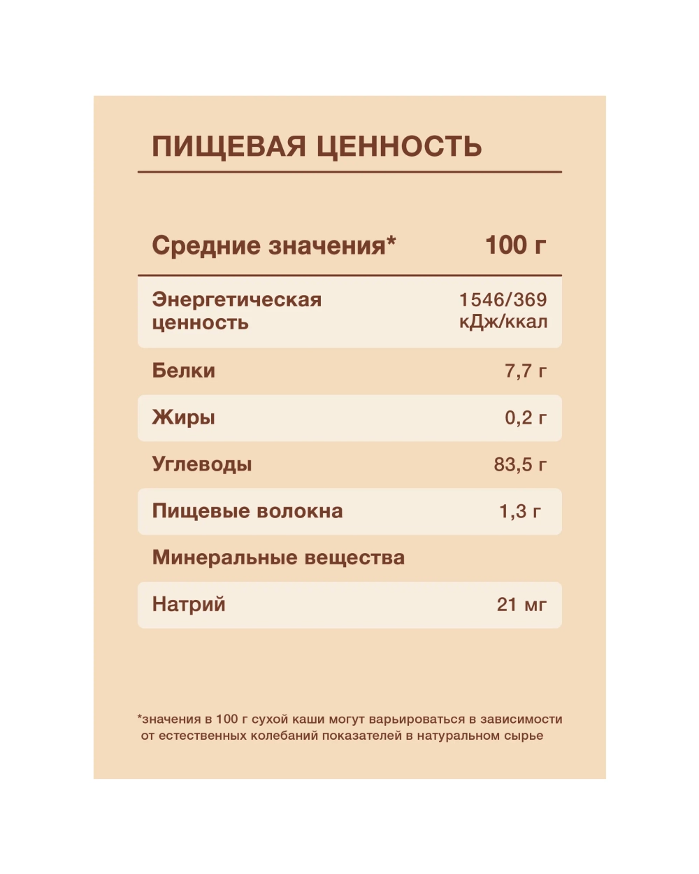 Каша безмолочная Nutrilak Premium Procereals рисовая 200г с 4месяцев