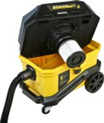 Пылесос для строительных работ HANSKONNER HVC1630