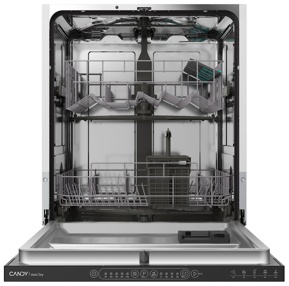 Встраиваемая посудомоечная машина Candy Nova CI 4A7E0AA-08