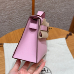 Hermes Kelly Pochette 22 cm
