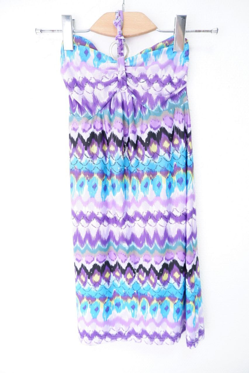 Платье летнее на 7-8 лет