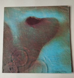 Винтажная виниловая пластинка LP Pink Floyd Meddle (UK 1976)