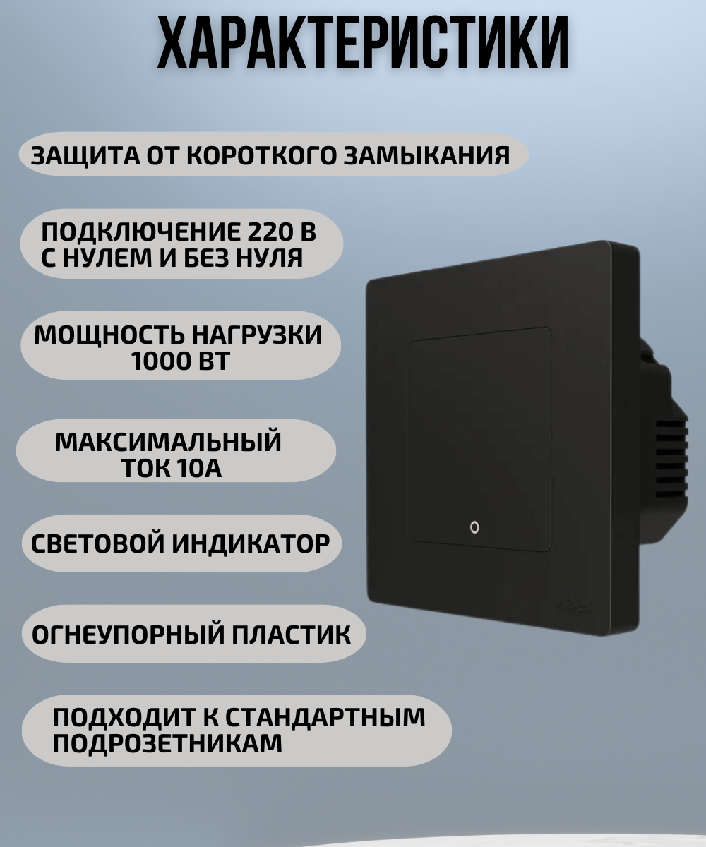 Двухместная рамка для розеток и выключателей 2-постовая
